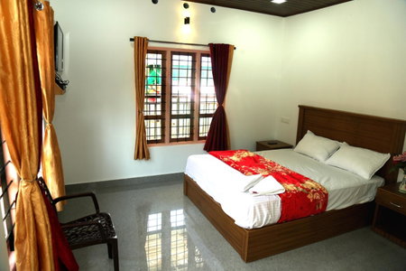 Spice Valley Home Stay & Tree House Munnar, Munnar, India