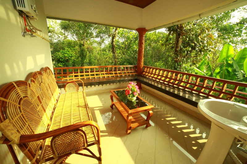 Spice Valley Home Stay & Tree House Munnar, Munnar, India