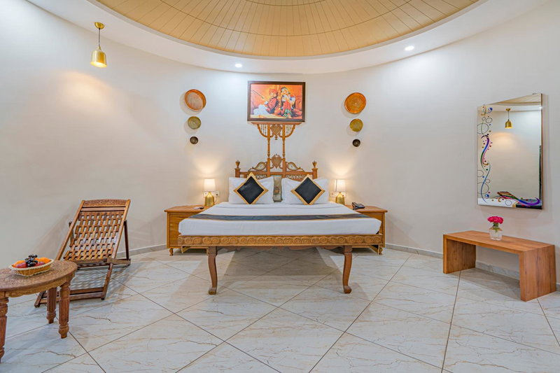 Sterling Gir, Sasan Gir, India