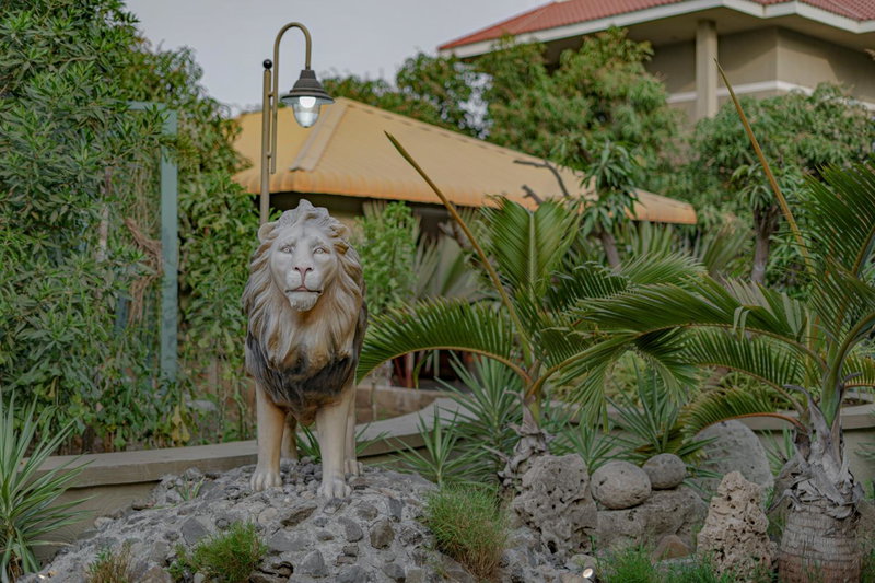 Sterling Gir, Sasan Gir, India