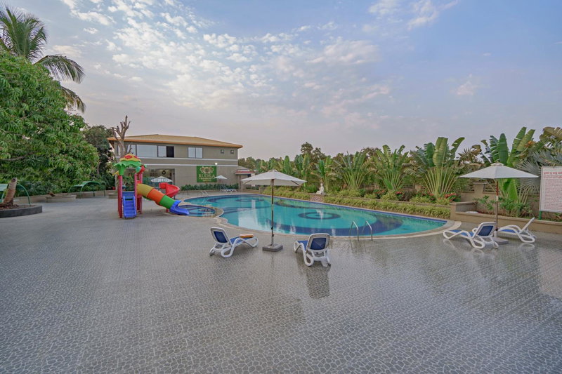 Sterling Gir, Sasan Gir, India