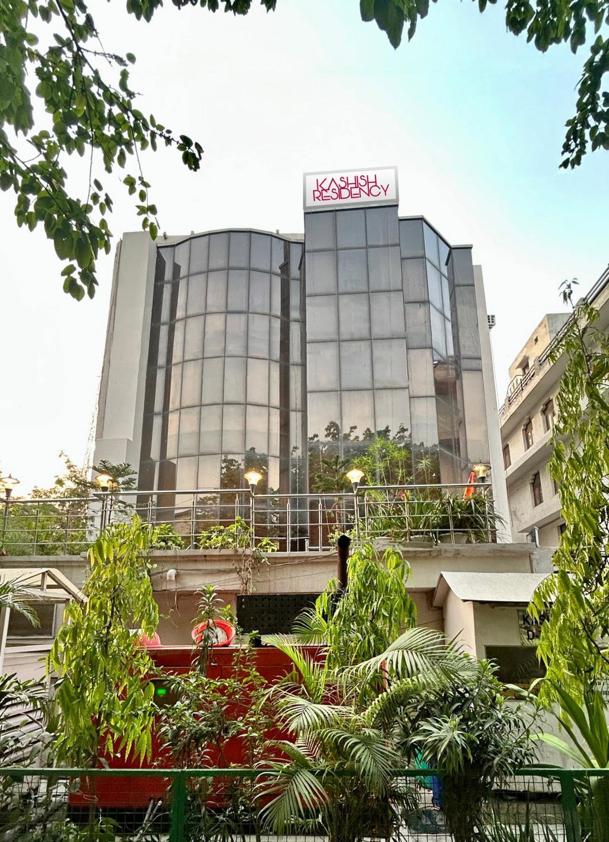 Hotel · Kashish Residency - Premium Rooms, Noida
