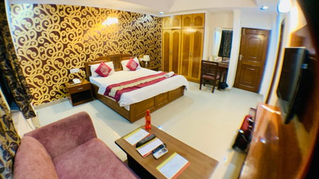 Kashish Residency - Premium Rooms, Noida, India