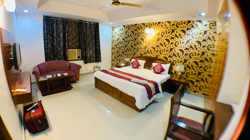 Kashish Residency - Premium Rooms, Noida, India
