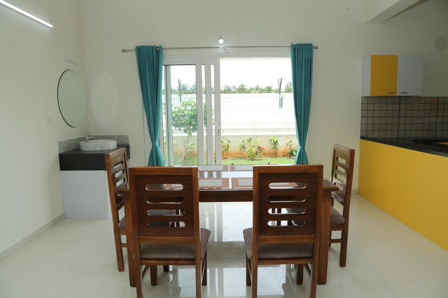 The best villa stay- family friendly, Coimbatore, India