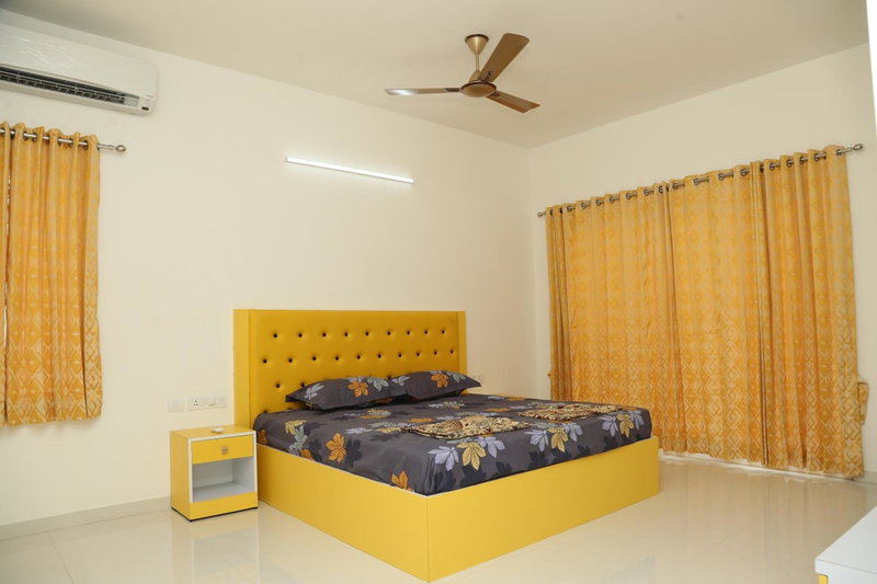 The best villa stay- family friendly, Coimbatore, India