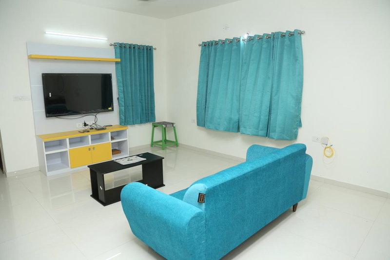 The best villa stay- family friendly, Coimbatore, India