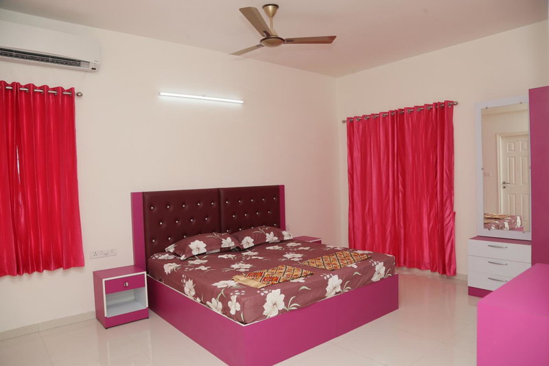 The best villa stay- family friendly, Coimbatore, India