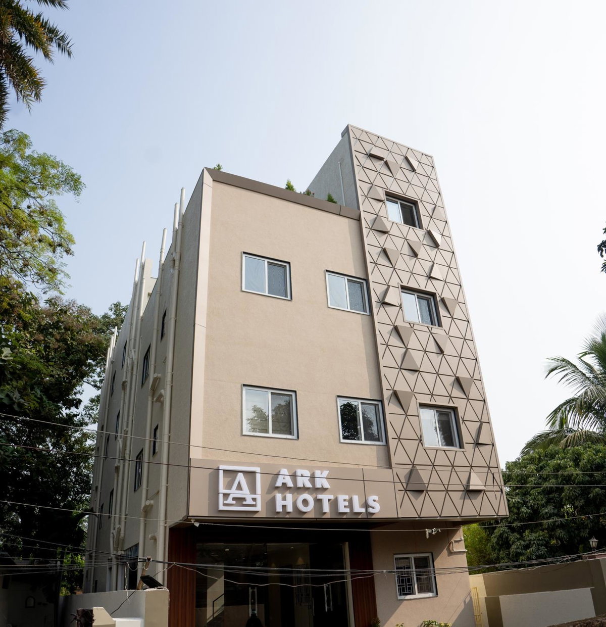 ARK Hotels, India