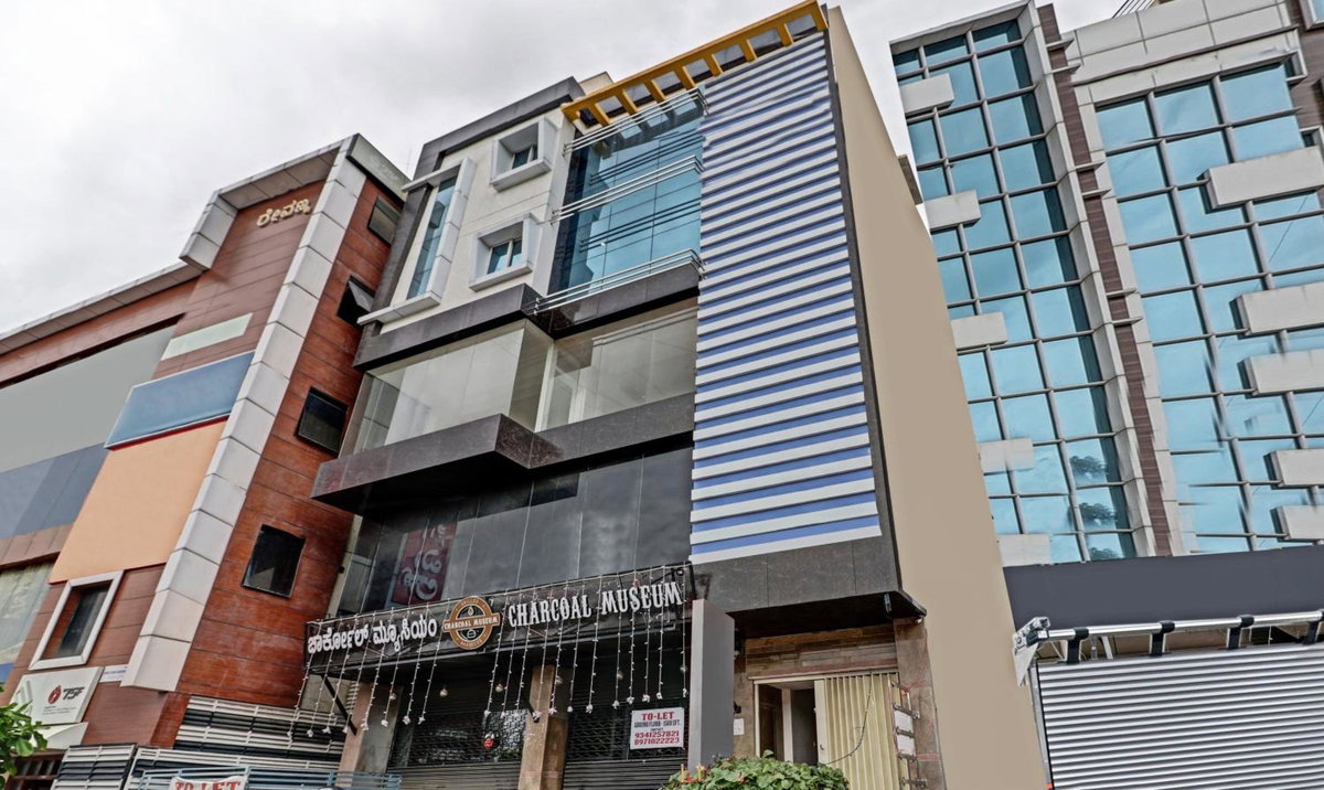 Itsy Hotels Kozy Rooms, India