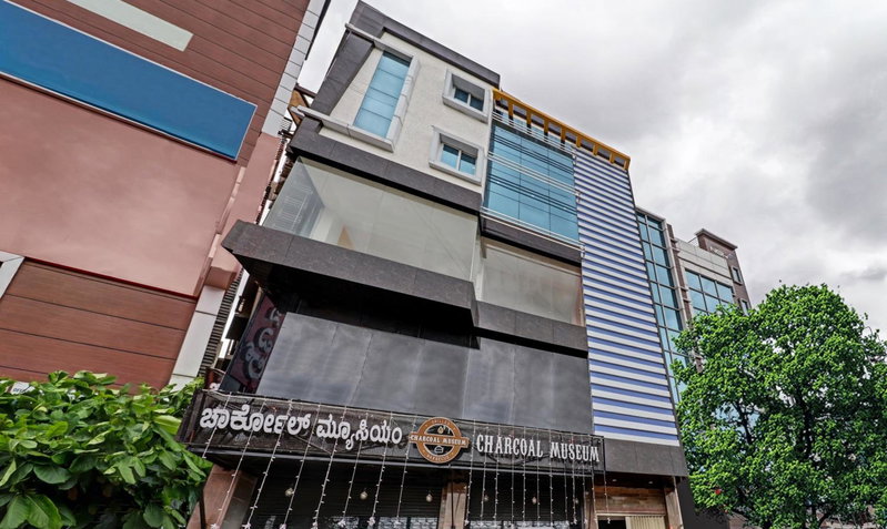 Itsy Hotels Kozy Rooms, Bangalore, India