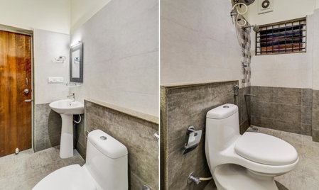 Itsy Hotels Kozy Rooms, Bangalore, India