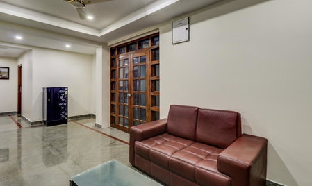 Itsy Hotels Kozy Rooms, Bangalore, India