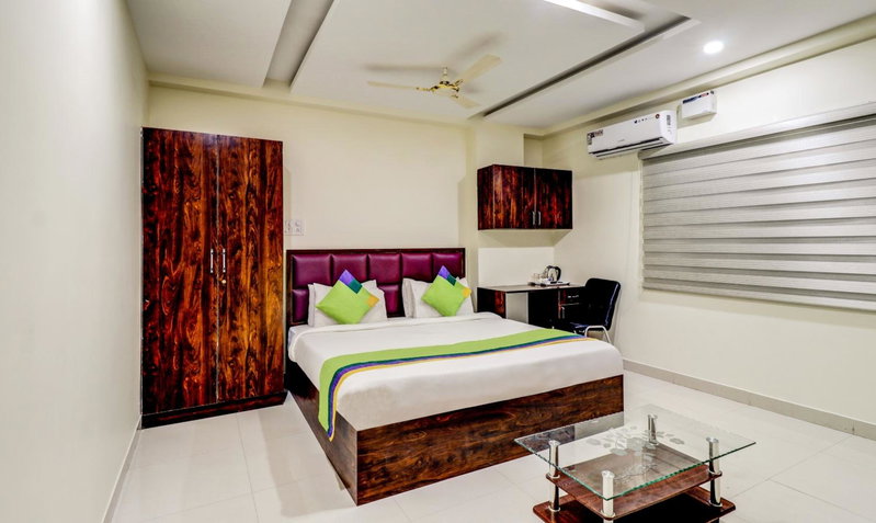Itsy Hotels Kozy Rooms, Bangalore, India
