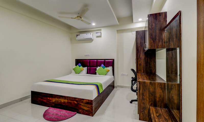 Itsy Hotels Kozy Rooms, Bangalore, India