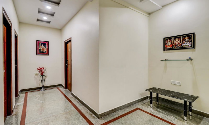 Itsy Hotels Kozy Rooms, Bangalore, India
