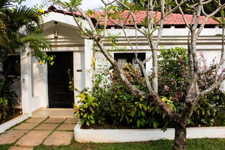 Shikara Beach Resort, Cavelossim, India