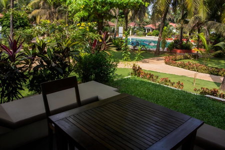Shikara Beach Resort, Cavelossim, India