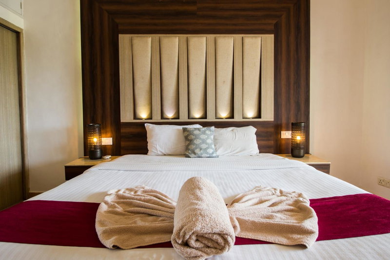 Shikara Beach Resort, Cavelossim, India