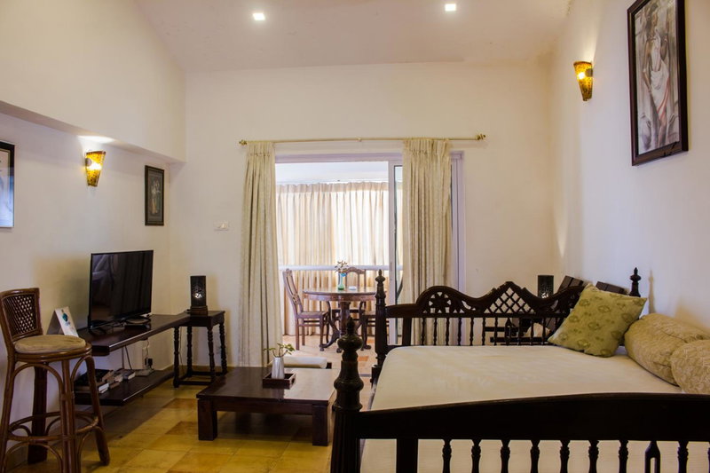 Shikara Beach Resort, Cavelossim, India