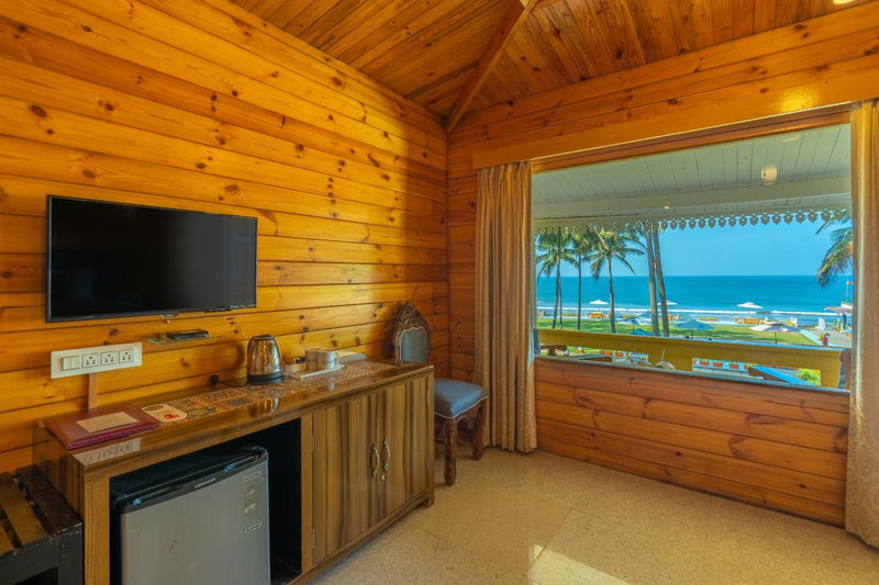 La Cabana Beach & Spa, By Ashvem Beach, Mandrem, India