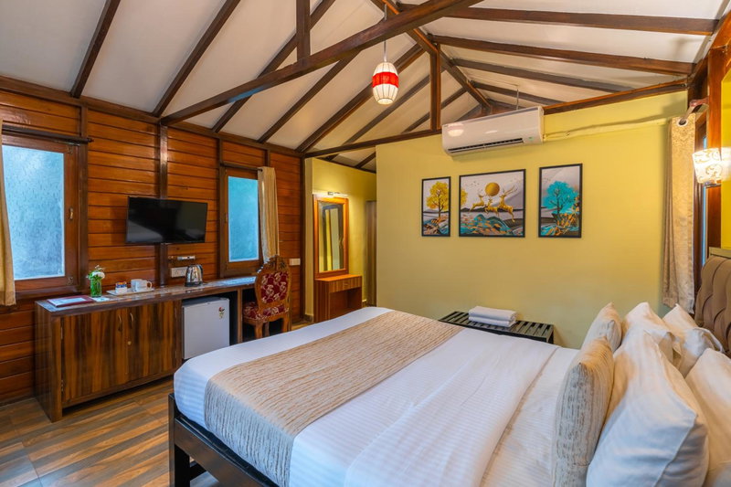 La Cabana Beach & Spa, By Ashvem Beach, Mandrem, India