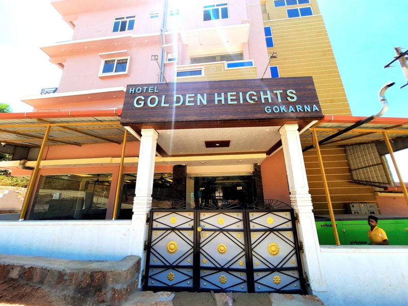 Hotel Golden Heights Gokarna, Gokarna, India