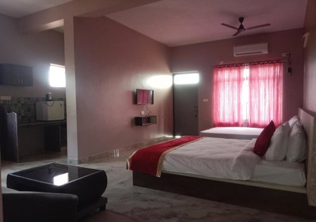 Hotel Golden Heights Gokarna, Gokarna, India