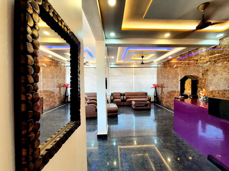Hotel Golden Heights Gokarna, Gokarna, India