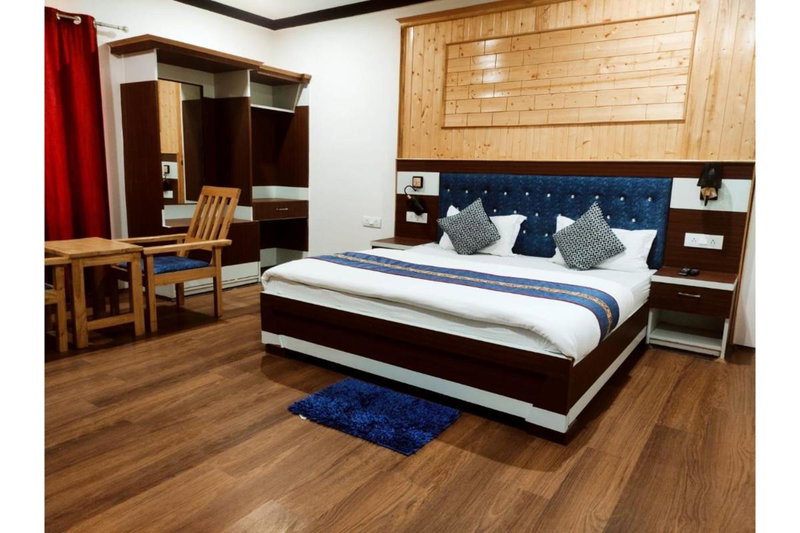 The Hunder Eco Villa, Hundar, India