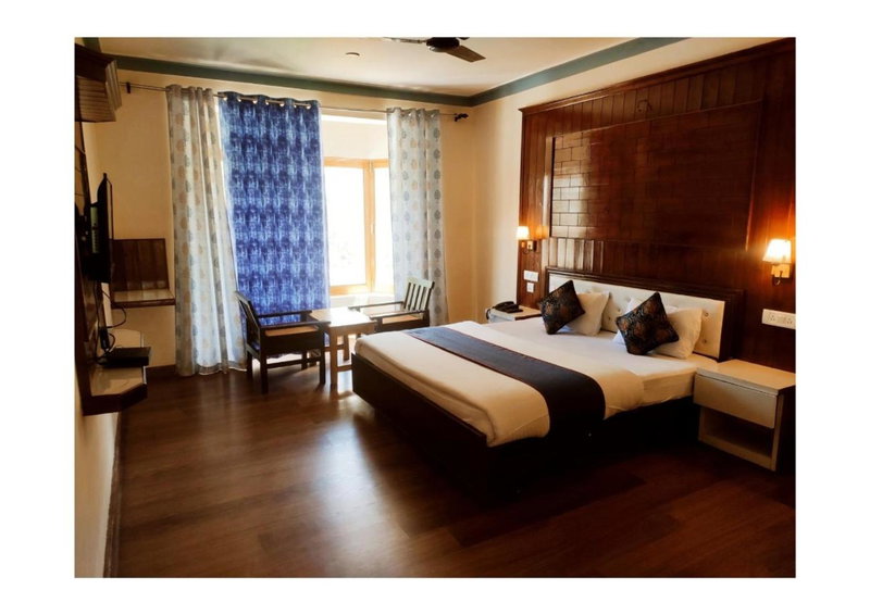 The Hunder Eco Villa, Hundar, India