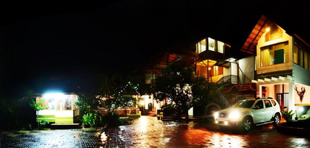 Olives The Boutique Resort, Kalpetta, India