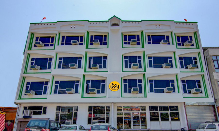 Itsy Hotels Satya Shree, Katra, India