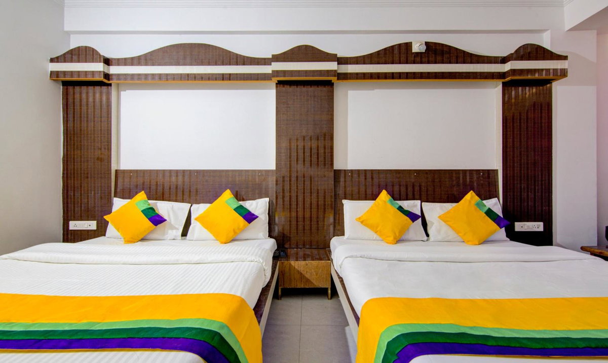 Itsy Hotels Satya Shree, India
