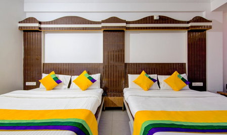 Itsy Hotels Satya Shree, Katra, India