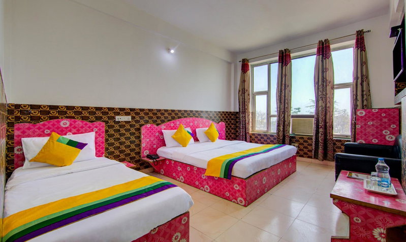 Itsy Hotels Satya Shree, Katra, India