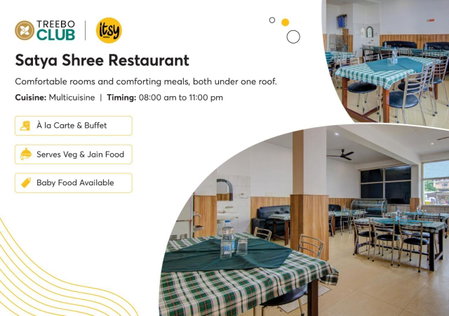 Itsy Hotels Satya Shree, Katra, India