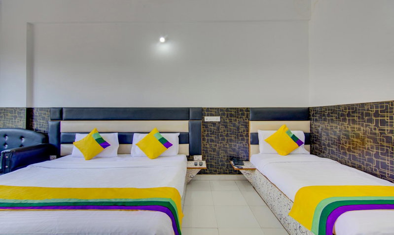 Itsy Hotels Satya Shree, Katra, India