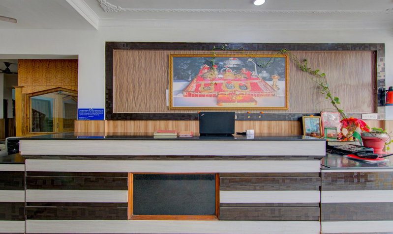 Itsy Hotels Satya Shree, Katra, India