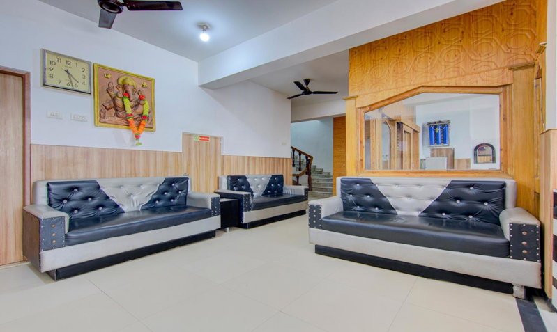 Itsy Hotels Satya Shree, Katra, India