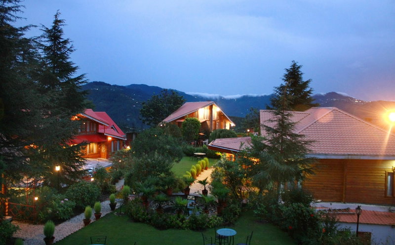 The Chalets Naldehra, Suni, India