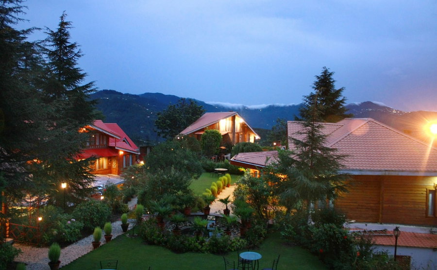 The Chalets Naldehra, Suni, India