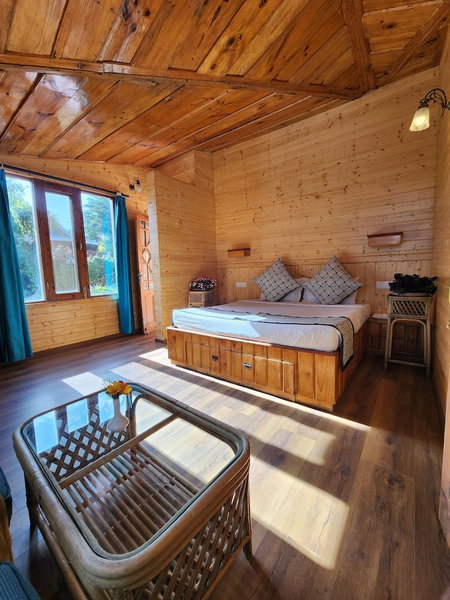 The Chalets Naldehra, Suni, India