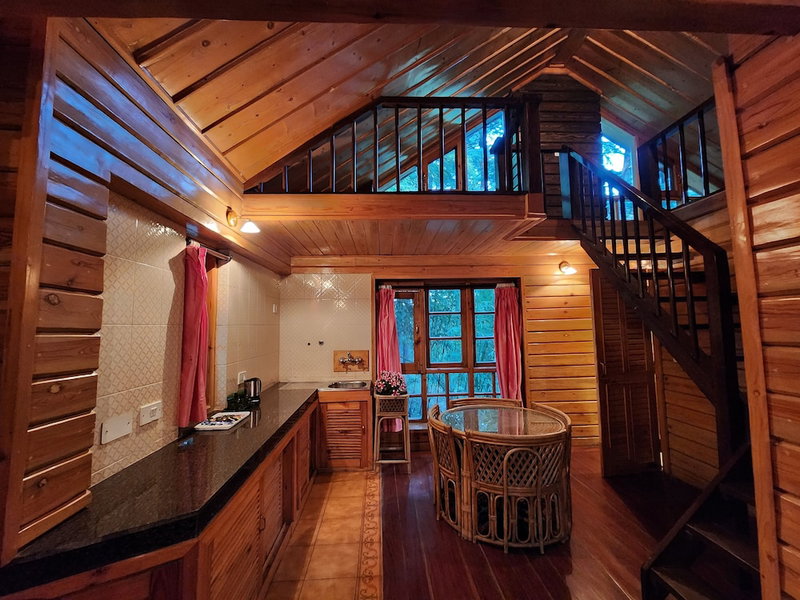 The Chalets Naldehra, Suni, India