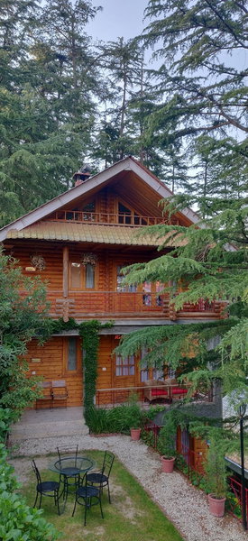 The Chalets Naldehra, Suni, India