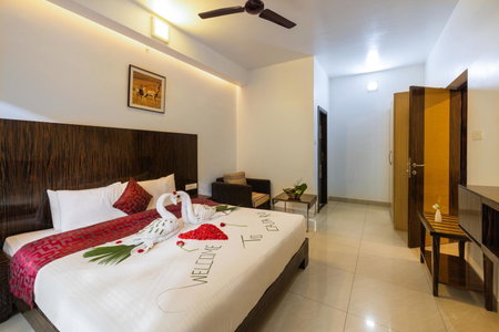 Casa Rio Resorts Athirappilly, Athirappilly, India