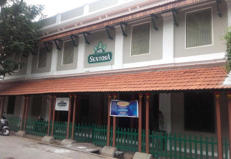 Villa Sentosa, Puducherry, India