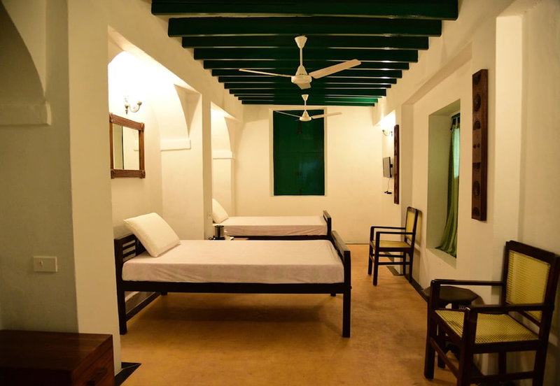 Villa Sentosa, Puducherry, India