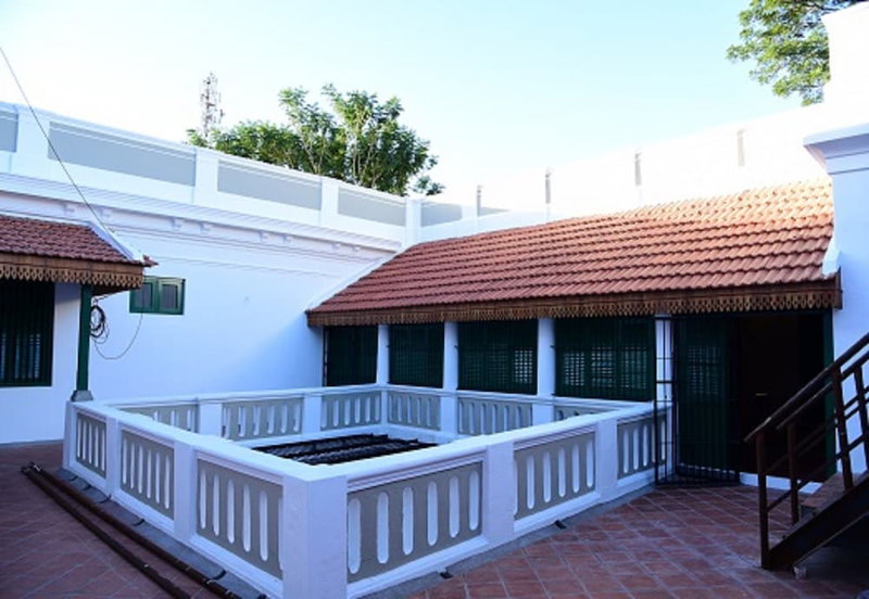 Villa Sentosa, Puducherry, India