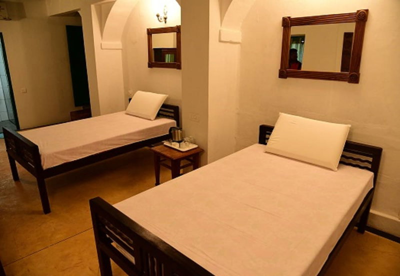 Villa Sentosa, Puducherry, India